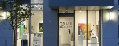 Business 1 image TRIAS GALLERY Museums & Art Galleries in Oakville ON