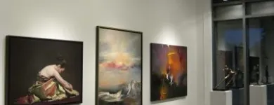 Business 2 image TRIAS GALLERY Museums & Art Galleries in Oakville ON