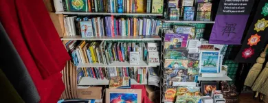 Business 12 image TRIPLE SPIRAL METAPHYSICAL GIFTS Shopping in Victoria BC