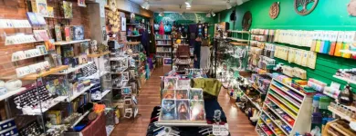 Business 15 image TRIPLE SPIRAL METAPHYSICAL GIFTS Shopping in Victoria BC