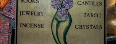 Business 23 image TRIPLE SPIRAL METAPHYSICAL GIFTS Shopping in Victoria BC