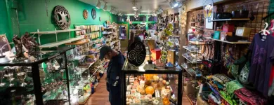 Business 5 image TRIPLE SPIRAL METAPHYSICAL GIFTS Shopping in Victoria BC