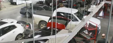Business 3 image UNIVERSAL COLLISION CENTRE Car Body Repairs in Regina SK