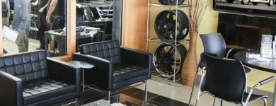 Business 2 image UNIVERSAL COLLISION CENTRE Car Body Repairs in Regina SK