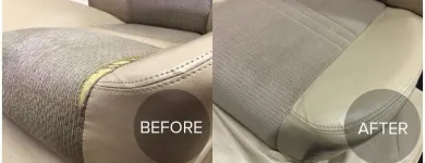 Entreprises 4 image UPTOWN CUSTOM AUTO UPHOLSTERY Upholsterers dans Parksville BC