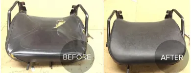 Entreprises 5 image UPTOWN CUSTOM AUTO UPHOLSTERY Upholsterers dans Parksville BC