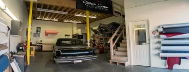 Entreprises 6 image UPTOWN CUSTOM AUTO UPHOLSTERY Upholsterers dans Parksville BC