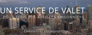 Business 5 image VALET DÉPÔT Storage Facilities & Self-Storage Units in Lasalle QC