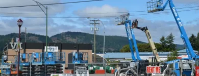 Business 4 image VI RENTALS LTD Equipment, Tools & Machinery Rental in Victoria BC