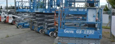 Business 7 image VI RENTALS LTD Equipment, Tools & Machinery Rental in Victoria BC