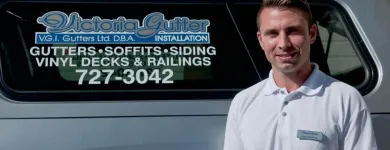 Business 6 image VICTORIA GUTTER INSTALLATION Gutter & Downspout Installation & Repair in Victoria BC