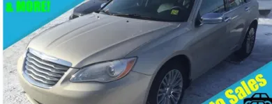 Entreprises 1 image VILLAGE AUTO SALES LTD Used Car Dealers dans Saskatoon SK