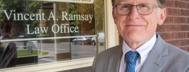 Entreprises 9 image VINCENT A RAMSAY LAW OFFICE Legal & Financial Services dans Kingston ON