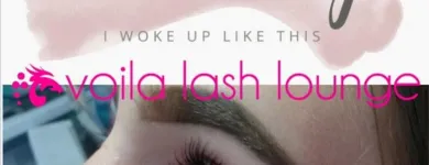 Business 3 image VOILA LASH LOUNGE Hair Salons in Chilliwack BC