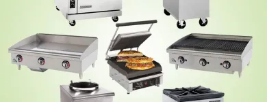 Entreprises 3 image VORTEX RESTAURANT EQUIPMENT Shopping dans Vancouver BC