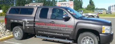 Entreprises 16 image WALLPEPPER DESIGNS Signs, Banners & Display Systems dans Parksville BC