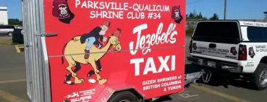 Entreprises 17 image WALLPEPPER DESIGNS Signs, Banners & Display Systems dans Parksville BC