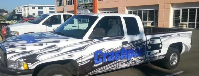 Entreprises 23 image WALLPEPPER DESIGNS Signs, Banners & Display Systems dans Parksville BC