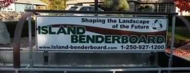 Entreprises 31 image WALLPEPPER DESIGNS Signs, Banners & Display Systems dans Parksville BC