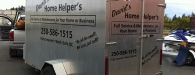 Entreprises 32 image WALLPEPPER DESIGNS Signs, Banners & Display Systems dans Parksville BC