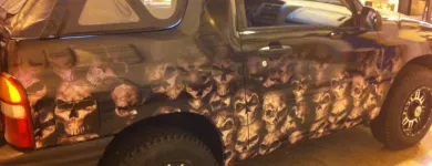 Entreprises 33 image WALLPEPPER DESIGNS Signs, Banners & Display Systems dans Parksville BC