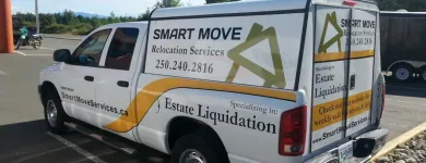 Entreprises 38 image WALLPEPPER DESIGNS Signs, Banners & Display Systems dans Parksville BC