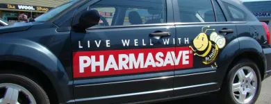 Entreprises 39 image WALLPEPPER DESIGNS Signs, Banners & Display Systems dans Parksville BC