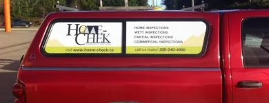 Entreprises 44 image WALLPEPPER DESIGNS Signs, Banners & Display Systems dans Parksville BC