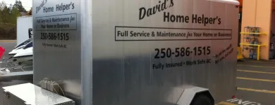 Entreprises 46 image WALLPEPPER DESIGNS Signs, Banners & Display Systems dans Parksville BC