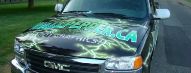 Entreprises 48 image WALLPEPPER DESIGNS Signs, Banners & Display Systems dans Parksville BC