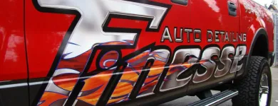 Entreprises 11 image WALLPEPPER DESIGNS Signs, Banners & Display Systems dans Parksville BC