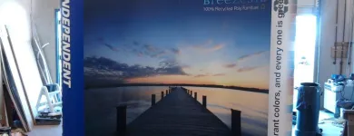 Entreprises 13 image WALLPEPPER DESIGNS Signs, Banners & Display Systems dans Parksville BC