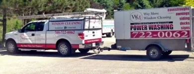 Business 7 image WAY MORE CLEANING LTD Window Cleaners in Barrie ON