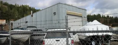 Business 4 image WESTBANK INDUSTRIAL PARK Storage Facilities & Self-Storage Units in West Kelowna BC