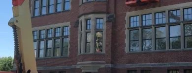 Entreprises 8 image WESTERN CML CLEANERS LTD. Window Cleaners dans Regina SK