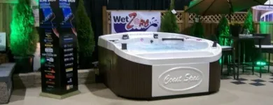Business 10 image WETZONE LEISURE POOL & SPA Shopping in West Kelowna BC