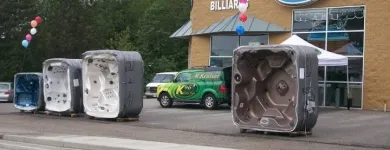 Business 5 image WETZONE LEISURE POOL & SPA Shopping in West Kelowna BC