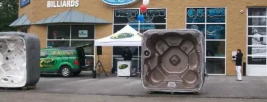 Business 22 image WETZONE LEISURE POOL & SPA Shopping in West Kelowna BC