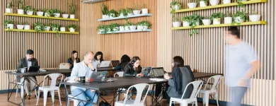 Business 9 image WEWORK 357 BAY ST Office Rental in Toronto ON