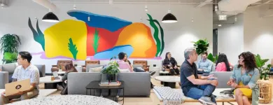 Business 1 image WEWORK PLACE VILLE MARIE Office Rental in Montréal QC