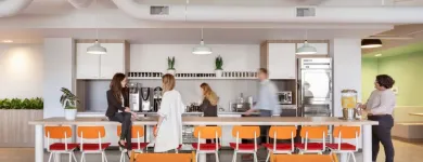 Business 2 image WEWORK PLACE VILLE MARIE Office Rental in Montréal QC