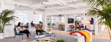 Business 10 image WEWORK PLACE VILLE MARIE Office Rental in Montréal QC