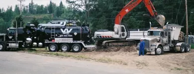 Business 1 image WHITE SPRUCE ENTERPRISES (1981) LTD Industries & Agriculture in Prince George BC