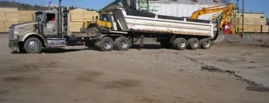 Business 7 image WHITE SPRUCE ENTERPRISES (1981) LTD Industries & Agriculture in Prince George BC