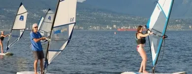 Business 3 image WINDSURE ADVENTURE WATERSPORTS Surfing Lessons in Vancouver BC
