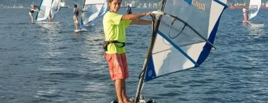 Business 1 image WINDSURE ADVENTURE WATERSPORTS Surfing Lessons in Vancouver BC