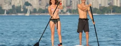 Business 5 image WINDSURE ADVENTURE WATERSPORTS Surfing Lessons in Vancouver BC