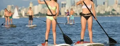 Business 7 image WINDSURE ADVENTURE WATERSPORTS Surfing Lessons in Vancouver BC