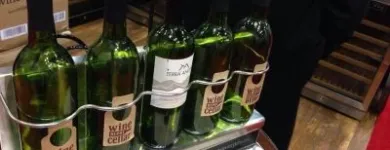 Business 8 image WINE CELLAR DEPOT Industries & Agriculture in Richmond BC