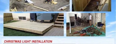 Business 3 image YARD BUSTERS LANDSCAPING Window Cleaners in Calgary AB